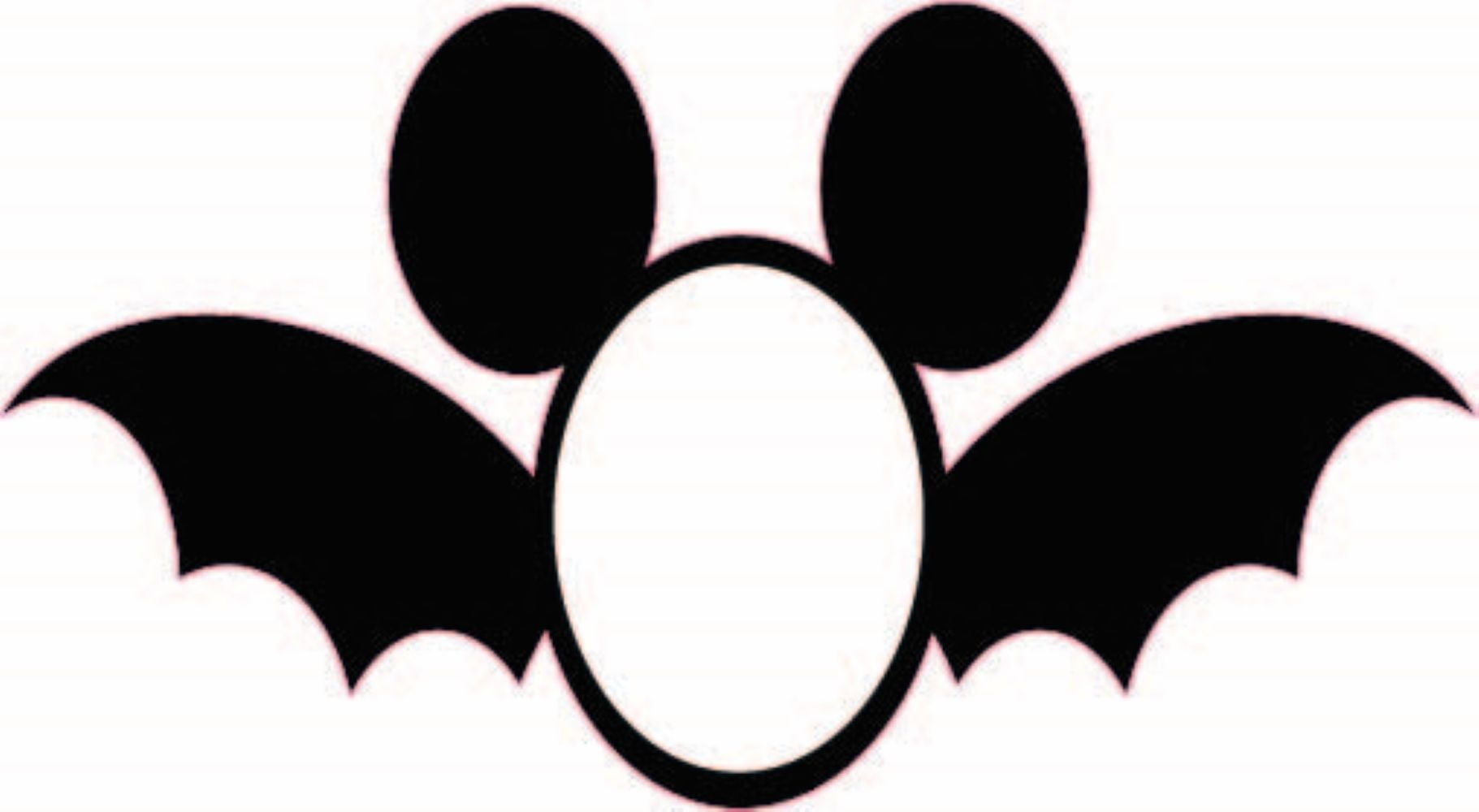 Disney mickey mouse wall safe sticker border cut out 6.5"-10.5 inch Disney mickey mouse wall safe sticker border cut out 6.5"-10.5 inch