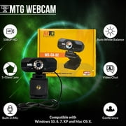 Restored TechMagnet Gaming Desktop PC,Intel i5 6th Gen,Galaxy 6,16GB RAM,240GB SSD MTG New 27 Inch 165HZ Gaming Monitor,GT 1030,4 in 1 Gaming Kit,Webcam,Win 10 Pro