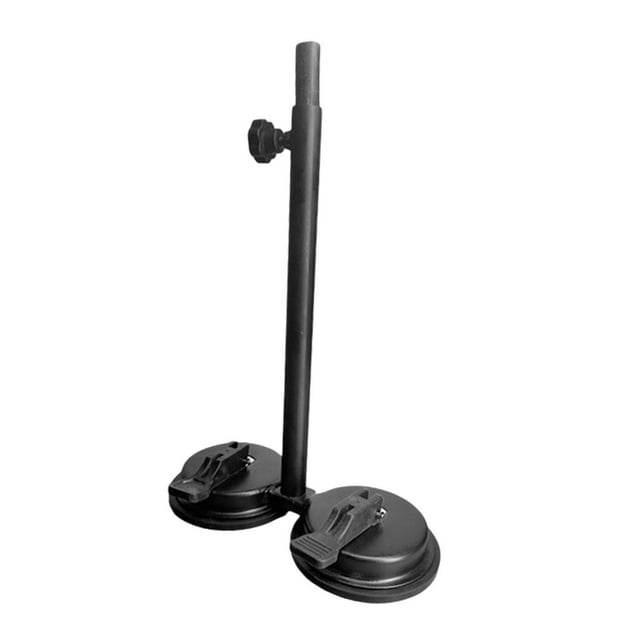 Tee de golf con ayuda de entrenamiento de la taza de succión Fashion portátiles accesorios de estante de soporte reutilizable para jugadores salones Taza de doble succión
