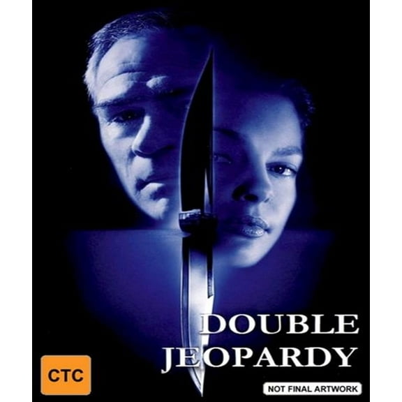 Double Jeopardy (Blu-ray), Imprint, Mystery & Suspense