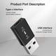 thumbnail image 4 of Adaptador USB C a USB 3.0 - Plug and Play, compacto, alta velocidad - para smartphones/portátiles, sincronización/carga de datos, uso portátil, 4 of 8