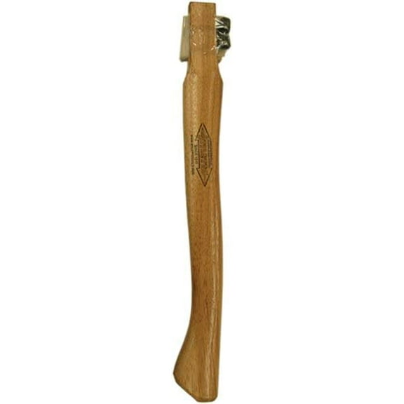 Milwaukee STLHDL-MHC 18 in. Curved Hickory Replacement Handle (16 oz only)