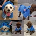 thumbnail image 2 of Ropa para Mascotas con el Diseño de Stitch Ropa de Otoño e Invierno con Cuatro Patas Adecuada para Perros de Raza Teddy y Otras Mascotas, 2 of 8