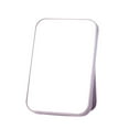 thumbnail image 1 of liraijei Square-Shape Hand Mirror Held Vanity Fold Mirror Standing Dresser Makeup Fast C1J0, 1 of 1