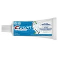 thumbnail image 3 of Crest Plus Extra Whitening Toothpaste, Clean Mint 50ml, 3 of 8