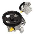 thumbnail image 3 of 0054662201, Power Steering Pump Solid Construction Reliable Performance  For GL450 R350 ML350, 3 of 8