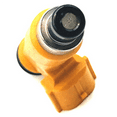 thumbnail image 3 of 2X Car Fuel Injector for APV K-M 1500Cc (SL415) Part Number:15710-61J00 1571061J00, 3 of 5
