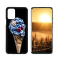thumbnail image 1 of Compatible with LG K42 Phone Case, Icecream-6 Case Silicone Protective for Teen Girl Boy Case for LG K42, 1 of 2
