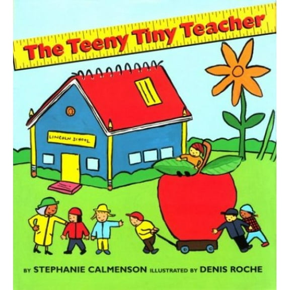 Pre-Owned The Teeny Tiny Teacher Paperback