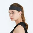 thumbnail image 4 of Diadema SweatBands para correr, fútbol, yoga, baloncesto, diademas finas y absorbentesCombinación 2, 4 of 5