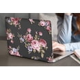 thumbnail image 5 of KSK KAISHEK Plastic Hard Case Only Compatible 2015/2014/2013/2012 Release MacBook Pro 15" Retina Display No Touch Model: A1398 Flowers 158_1, 5 of 5