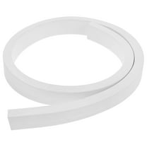 Worgeous Window Air Conditioner Foam Seal Strip Weather Stripping Rubber Square Sealed Gasket for Doors Seal Waterproof Sealing