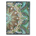 thumbnail image 2 of DIY diamante pintura pasaporte titular cubierta protectora punto de cruz bordado Kit de taladro completo regalo AA082 seitruly HA7895-01B, 2 of 6