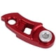 thumbnail image 2 of Extensor de gancho trasero para bicicleta, patilla de cambio trasera, marco de extensión, engranaje trasero (rojo), 2 of 9