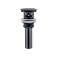 thumbnail image 4 of DROP Bath and Kitchen DR091114 Undermount Bathroom Sink Set, 4 of 4