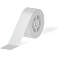 thumbnail image 1 of Qucyy Qutie Label Maker Tape, Waterproof DIY Self-Adhesive Labels, 15mmx4M Compatible for Qutie Label Printer, Suitable for Name Price Shelf Life Classification Labels - 4M Long\\/Roll (White), 1 of 4