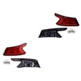 thumbnail image 1 of Par de Calaveras DEPO 2016 A 2018 Nissan Ext C/Leds, 1 of 4