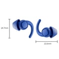 thumbnail image 4 of YAOMOBB Soft Earplugs Ear Plugs Set with Storage Box Sound Insulation Noise Reduction Soft Sleeping Ear Protectors, 4 of 6