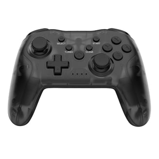 NETNEW Ergonomic Wireless Switch Pro Controller - Turbo Vibration