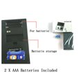 thumbnail image 4 of Portable Mini Jewelry Scale Pocket Scale Digital Display Accurate Electronic Scale 1000g/0.1g, 4 of 5