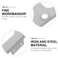thumbnail image 4 of 2pcs Shoe Cabinet Flips Bracket Shoe Cabinet Flips Frame Shoe Cabinet Flips Racks, 4 of 8
