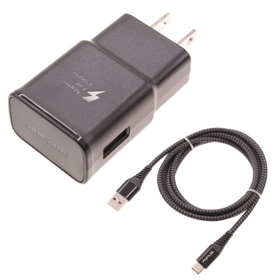 For Sonim XP3plus - Fast Home Charger, Type-C 6ft USB Cable Quick Power Adapter Travel Compatible With Sonim XP3plus Phone