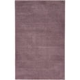 thumbnail image 1 of Unique Loom Tapis Moderne Urbain Studio Shag Solide 5' x 8' Rectangle Mauve, 1 of 1