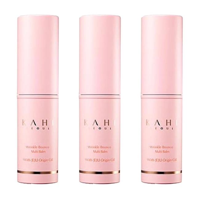 Wrinkle Bounce Multi Balm 3 piezas, 0.32 fl oz | Makeup Organizers