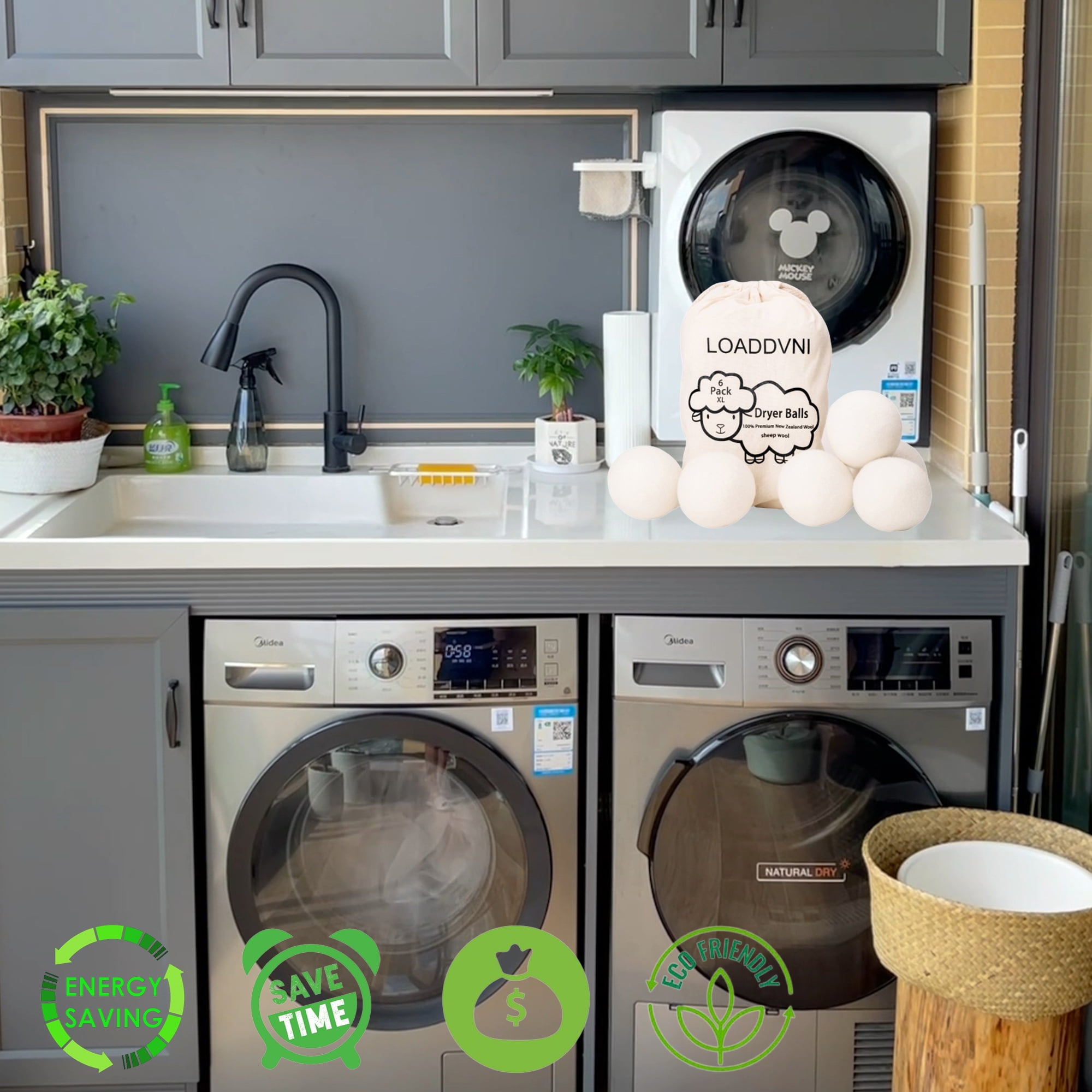 Energy saving sale tumble dryer balls