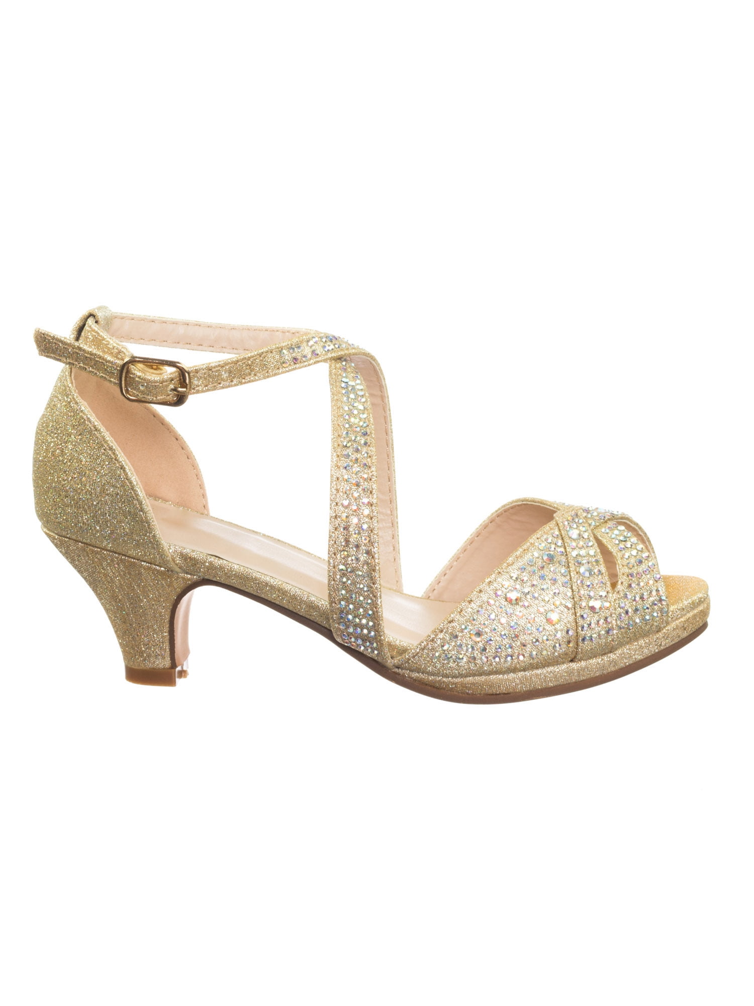 High heels for kids at walmart Clearance