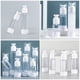 thumbnail image 3 of 6 botellas dispensadoras de loción con bomba de vacío., 3 of 4