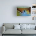 thumbnail image 4 of Canvas Wall Art - Louis Blair 'Door 1' Wall Art for Living Room, Bedroom, or Office Décor by Trademark Fine Art - 47 x 30 Inches, 4 of 4