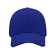 thumbnail image 1 of Gorra de béisbol unisex de moda veraniega informal con protección solar: algodón, talla única, color liso, uso diario y al aire libre, 1 of 3