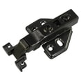 thumbnail image 6 of Goodhd Hydraulic Aluminum Frame Hinge Mute Buffer Damping Fixed Hinge Glass Door Hinge-A, 6 of 8