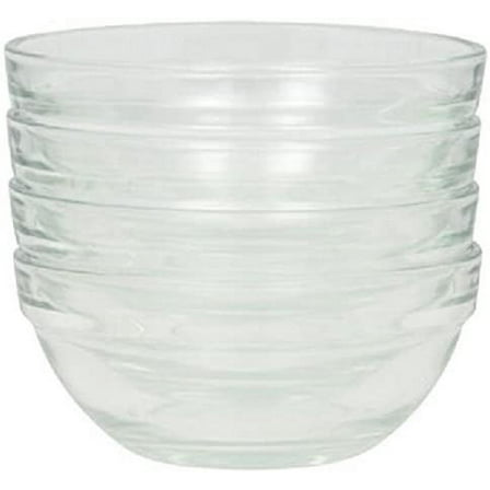 Greenbrier 186672 Mini Pinch Prep Bowls, 3.5