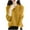 Solid Color, variant on ZyeKqe Cardigans for Women Long Sleeve Button down Sweaters Lightweight Solid Color Coat Outwear