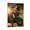 Frame-style, variant on Hot Sexy Brunette Girl Body Model Red Motorcycle Retro Poster Canvas Art Poster and Wall Art Picture Print Modern Family bedroom Decor Posters 12x18inch(30x45cm)