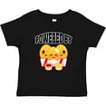 thumbnail image 3 of Inktastic Powered by Chicken Nuggets Boys or Girls Baby T-Shirt, 3 of 5