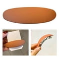 thumbnail image 3 of Hairpins Elegant Matte Geometric Hair Clip Elegant Women Barrettes Hairpins Ponytail Holder Accessories Fashionable And Elegant , orange, 8.3cm, 3 of 8