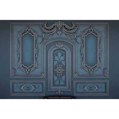 Western Vintage Living Room Backdrop for Photography Studio Anniversary Party Home rations Background Photographic Wallpaper