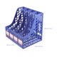 thumbnail image 2 of unbranded 1Jgo Soporte Para Documentos Azul Multi Rejilla Material Resistente Y Almacenamiento Eficiente, 2 of 6