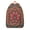 Artistic Sacred, variant on Artistic Sacred Symbolic Mandala Backpack for Women, Vintage Boho Canvas Daypack with Geometric Ethnic Tribal Print for School