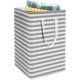 thumbnail image 1 of 1PCS Laundry Baskets 75L, Collapsible Laundry Hamper With Easy Carry Extended Handles, 1 of 5