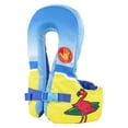 thumbnail image 2 of Body Glove Kids' Paddle Pals Splash USCG PFD Swim Vest, Children 33-55lbs - Flamingo, 2 of 5