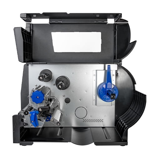 Printronix T4000 4" Thermal Transfer Label Printer – 300 dpi, Ethernet & USB, High-Speed Industrial Barcode Printer, P/N; T43X4-100-0