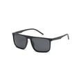 thumbnail image 6 of Men's Polarized Flat Top Sunglasses Driving Sport Outdoor Fishing Eyewear New, 6 of 7
