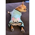 thumbnail image 4 of French Bulldog Pajamas | Frenchie Clothing | Cream Frenchie dog, 4 of 4