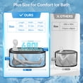 thumbnail image 2 of Upgrade Ice Bath Tub for Athletes XL 160 Gallon Professional Water Chiller Compatible Cold Plunge, Athletes Recovery - Ice Bath at Home Outdoor, 2 of 6