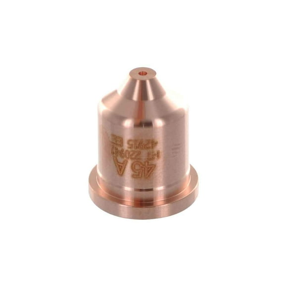 Hypertherm® Model 220941 45 Amp Nozzle For Powermax65/85/105 Plasma Torch