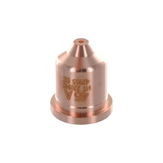 Hypertherm® Model 220941 45 Amp Nozzle For Powermax65/85/105 Plasma Torch